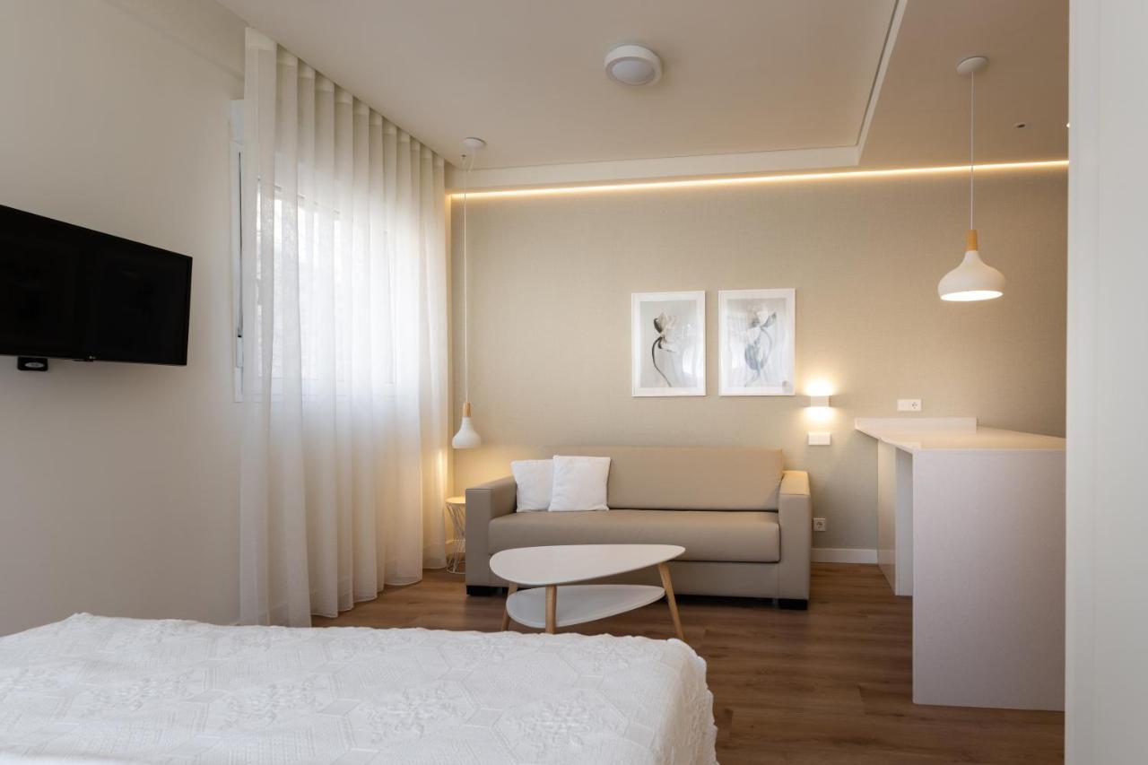 Pension Quinta El Retiro Habitacion Tipo Apartamento Quintanaduenas Luaran gambar