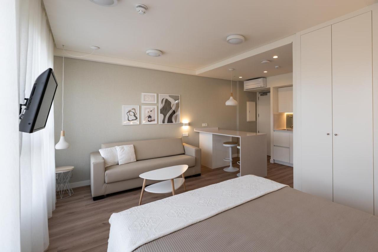 Pension Quinta El Retiro Habitacion Tipo Apartamento Quintanaduenas Luaran gambar