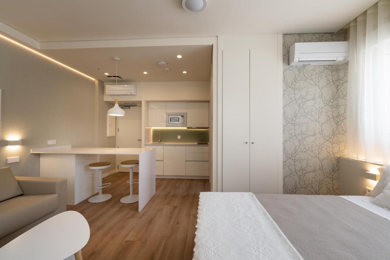 Pension Quinta El Retiro Habitacion Tipo Apartamento Quintanaduenas Luaran gambar