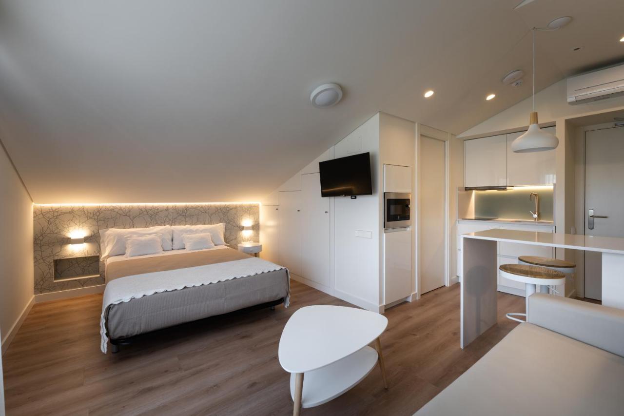 Pension Quinta El Retiro Habitacion Tipo Apartamento Quintanaduenas Luaran gambar