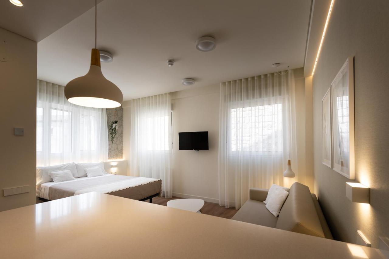 Pension Quinta El Retiro Habitacion Tipo Apartamento Quintanaduenas Luaran gambar