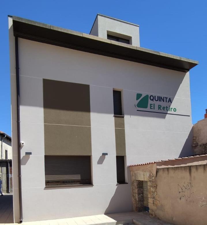 Pension Quinta El Retiro Habitacion Tipo Apartamento Quintanaduenas Luaran gambar